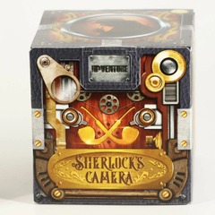 iDventure - Sherlock's Camera Puzzle Box
